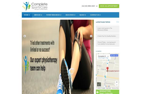 Site using Data Tables Generator by Supsystic plugin
