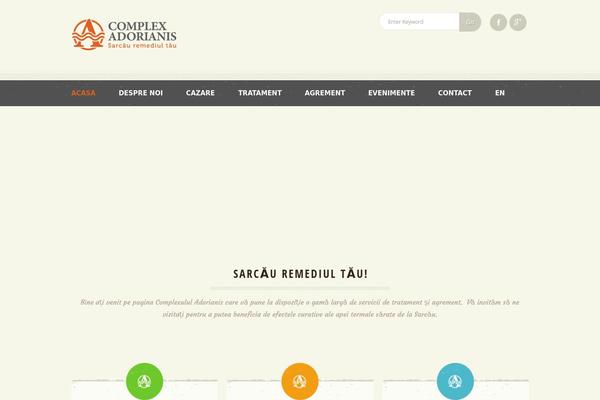 Site using Like This plugin