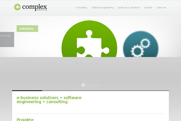 Venture theme site design template sample