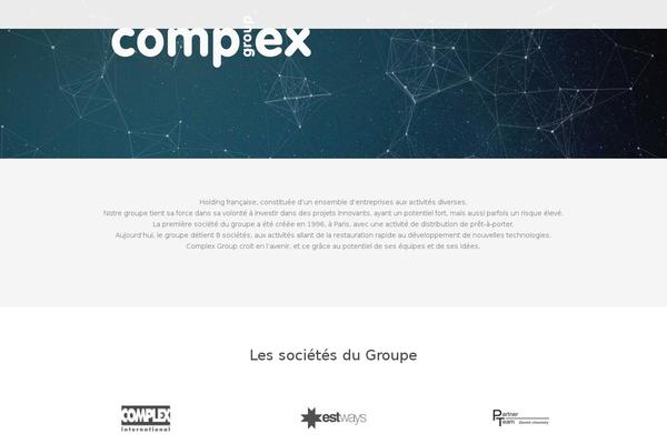 Site using CalPress Calendar plugin