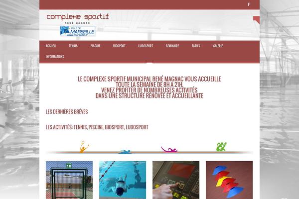 Site using WP Posts Carousel plugin