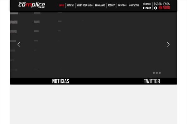 Musicclub theme site design template sample