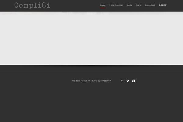 Flexform theme site design template sample