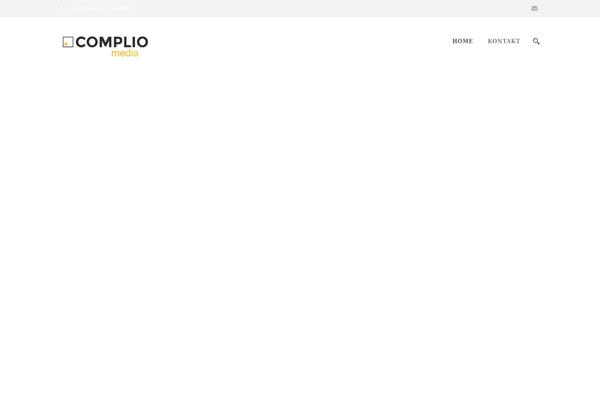 Totalbusiness theme site design template sample