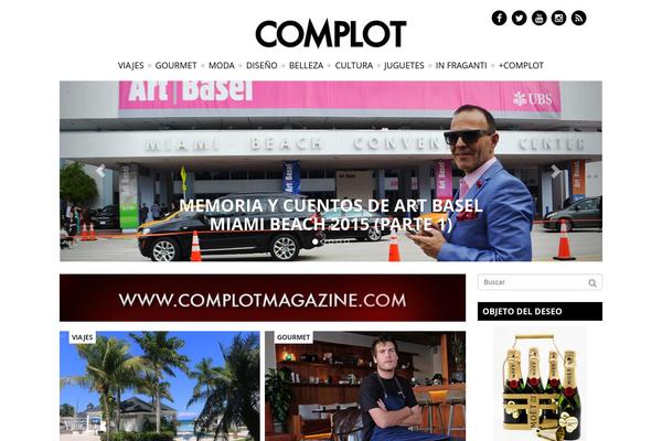Site using Adrotate-pro plugin