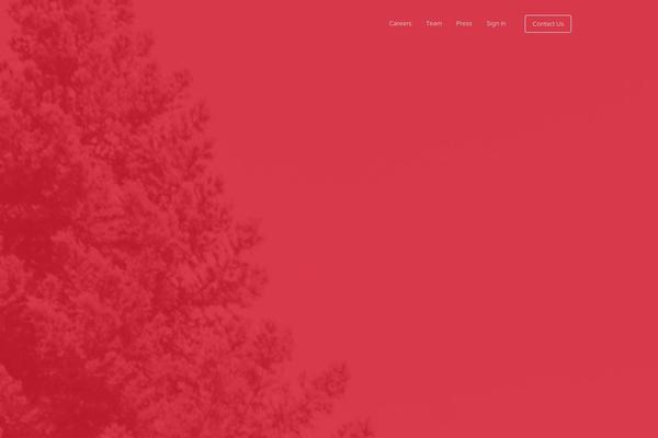 Sage theme site design template sample