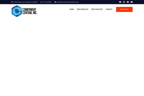 Site using Wp-inventory-manager plugin