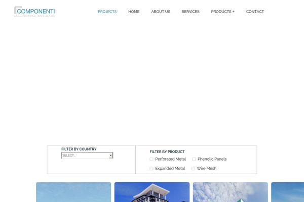 componenti.com site used Stoni