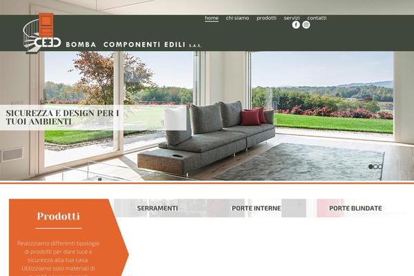 Site using Post-carousel-pro plugin