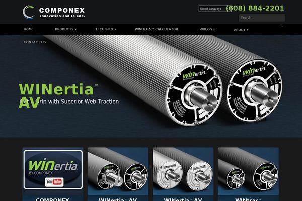 componex.net site used Componex