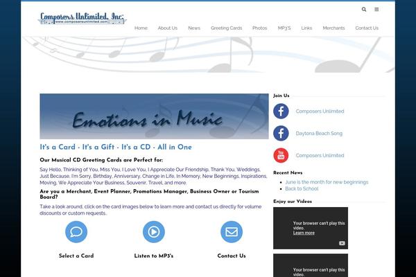 Site using Portfolio-manager-lite plugin