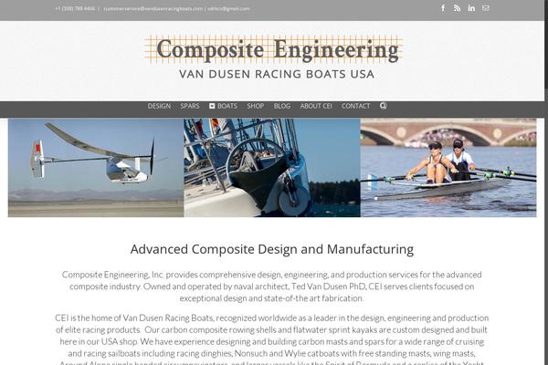 Site using Bne-flyout plugin