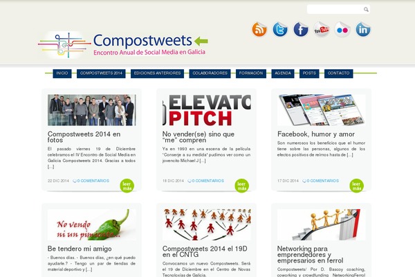 Site using Collapsing Archives plugin