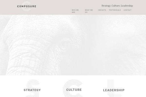 Epik theme site design template sample