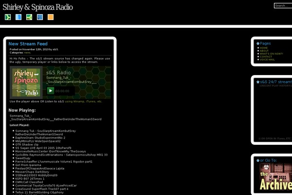 Site using 1bit plugin