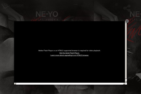 compoundent.com site used Compound