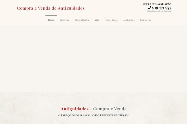 BeTheme theme site design template sample