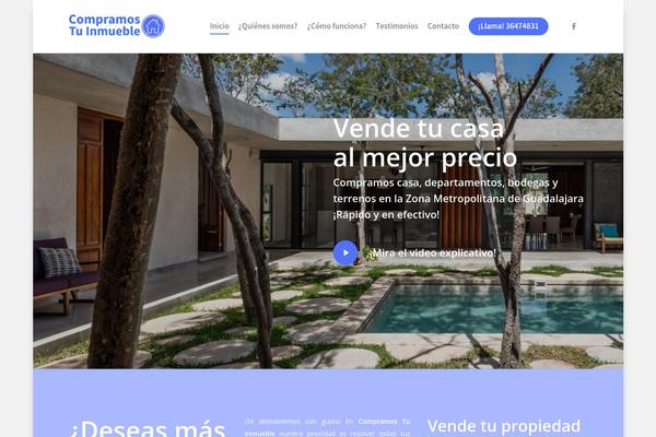 Site using Creame-whatsapp-me plugin