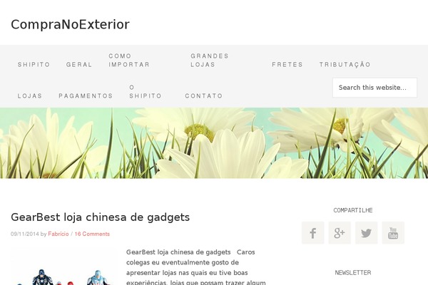 Site using Thrive-comments plugin