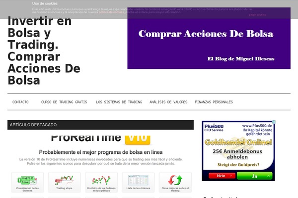 Site using Lightweight Grid Columns plugin