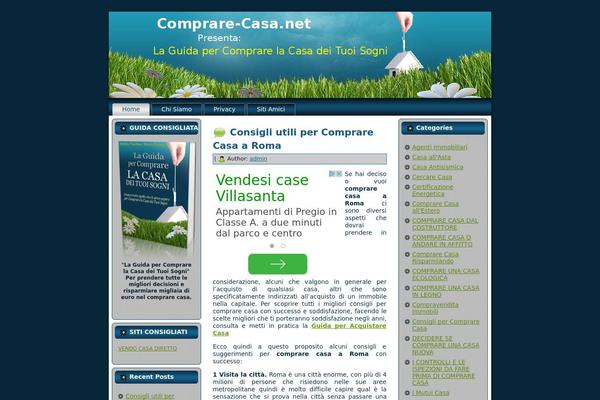 comprare-casa.net site used Dreamhome