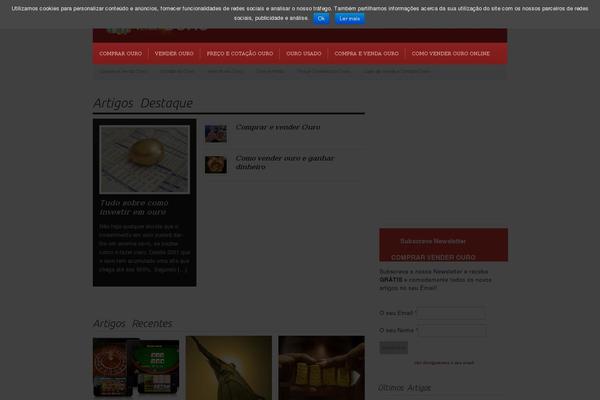 Site using Maxblogpress-unblockable-popup plugin