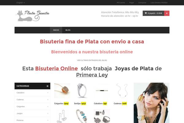 Asap theme site design template sample