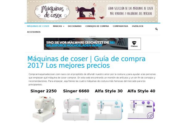 Site using Table Maker plugin