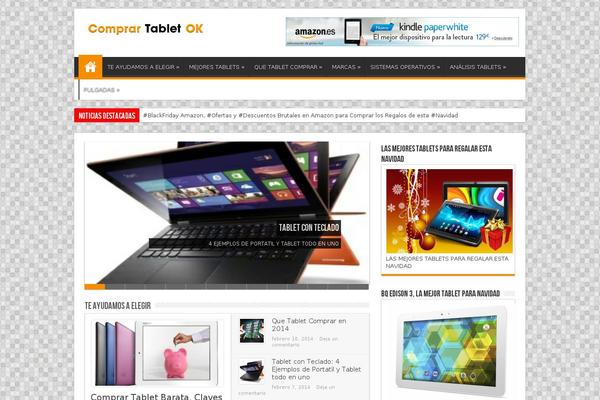 Site using Prosociate plugin