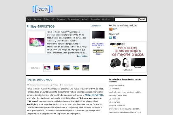 Azontheme theme site design template sample