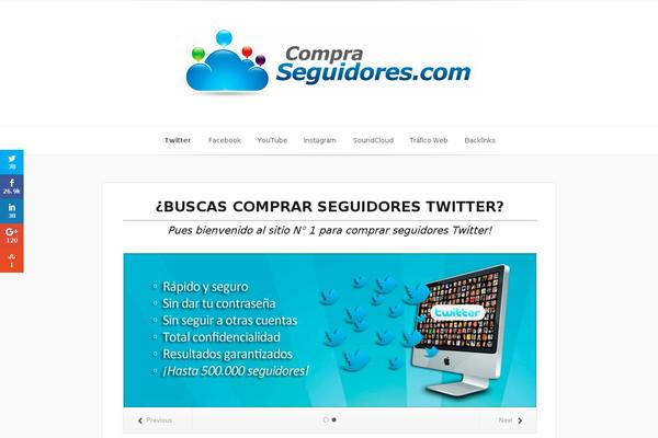 Site using Lightweight-accordion plugin