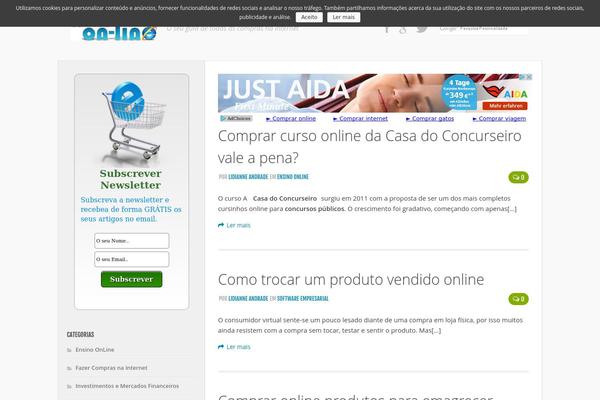 Site using Yet Another Related Posts Plugin (YARPP) plugin