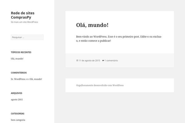 Site using News24_core plugin