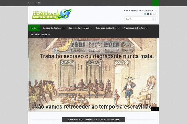 Site using WP LinkedIn plugin