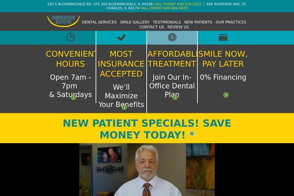 levato theme websites examples