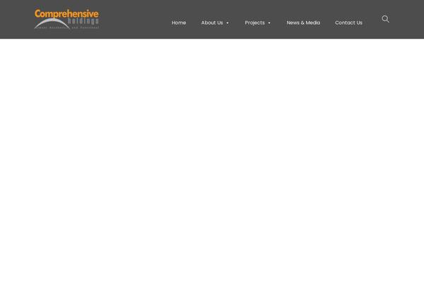 Bauer theme site design template sample