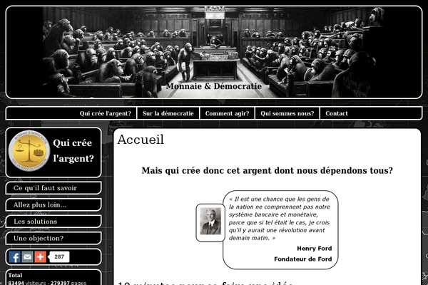 Wp Chatter theme site design template sample