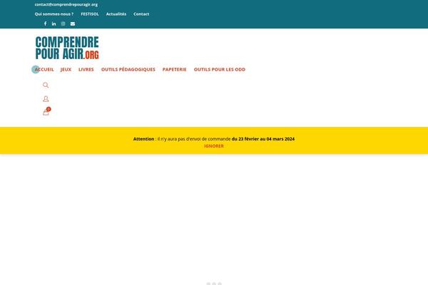 Site using Wp-tarteaucitron-js-self-hosted plugin