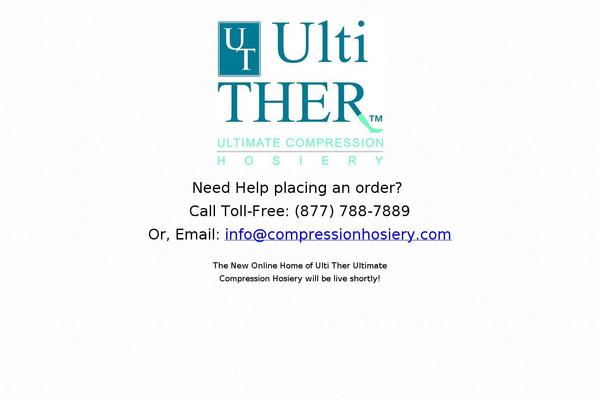 compressionhosiery.com site used Wp_woo_voga