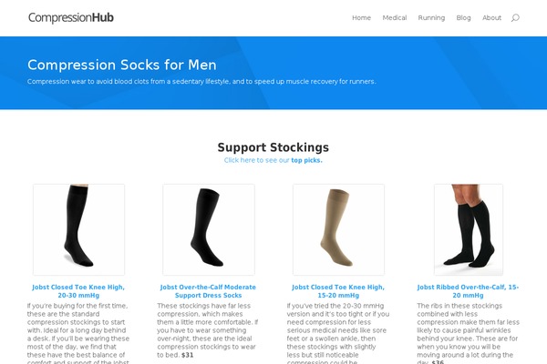 Divi theme site design template sample