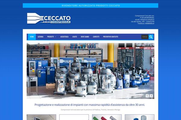 compressoriceccato.it site used Alterna