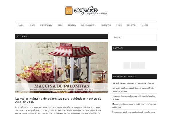 Site using Amazon-simple-affiliate plugin