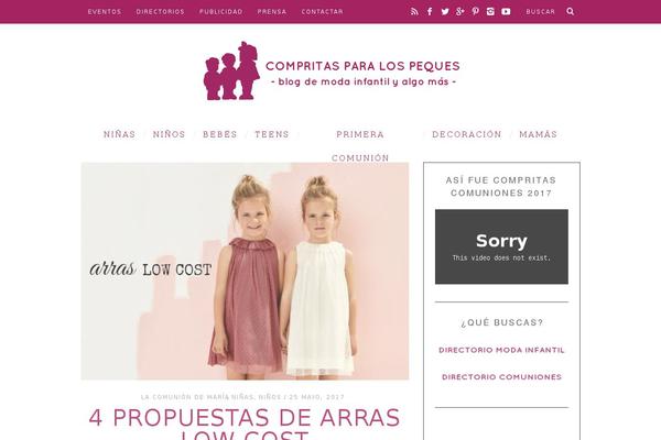 Site using Simplemag-addons plugin