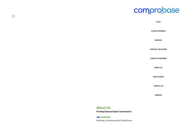 Site using Elfsight-logo-showcase-cc plugin