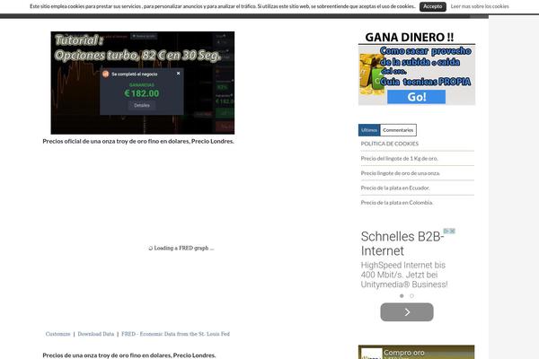 Site using Better WordPress Recent Comments plugin
