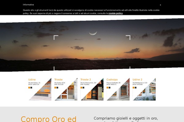 Capture theme site design template sample