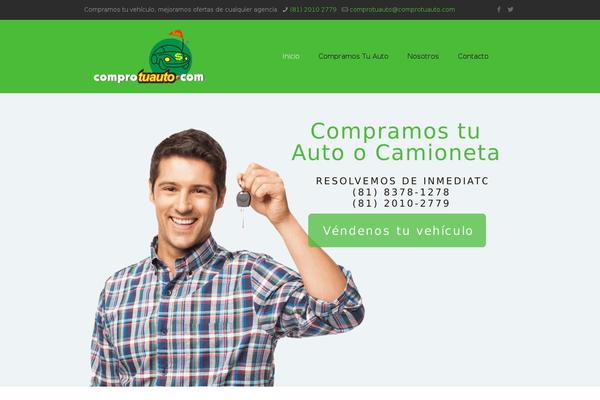comprotuauto.com site used Comprotuauto-child