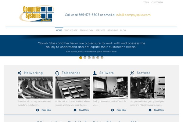 Site using Better Google Analytics plugin