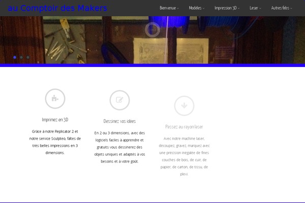 Asteria Lite theme site design template sample