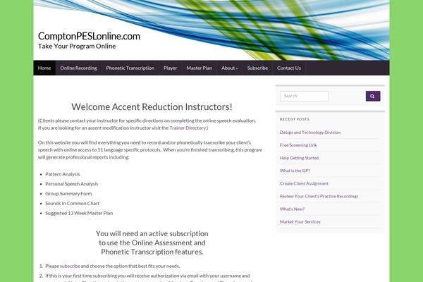 Site using Wp-security-questions plugin